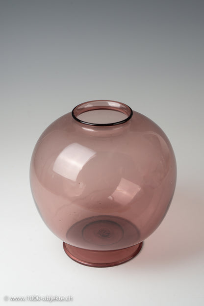 Carlo Scarpa, 'Incamiciato' vase, ca. 1930 from the sample room Pauly