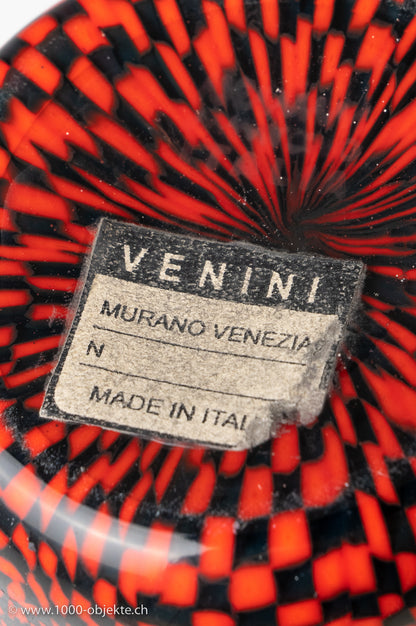 Dama" Paolo Venini 1953 for Venini