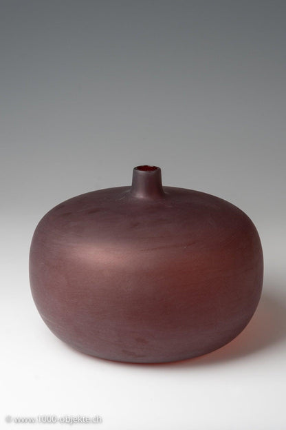 Tobia Scarpa, Velati vase, model #515.2 by Venini - 1000 Objekte