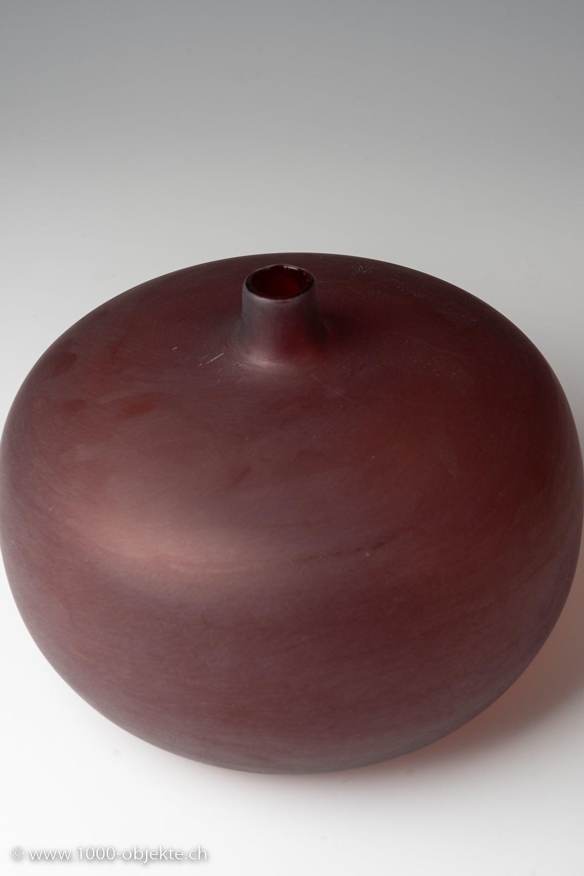 Tobia Scarpa, Velati vase, model #515.2 by Venini - 1000 Objekte