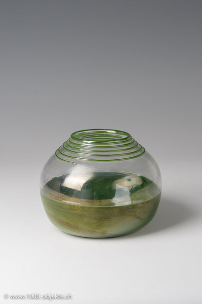 Thomas Stearns, vase from 'A fili' series, ca. 1962