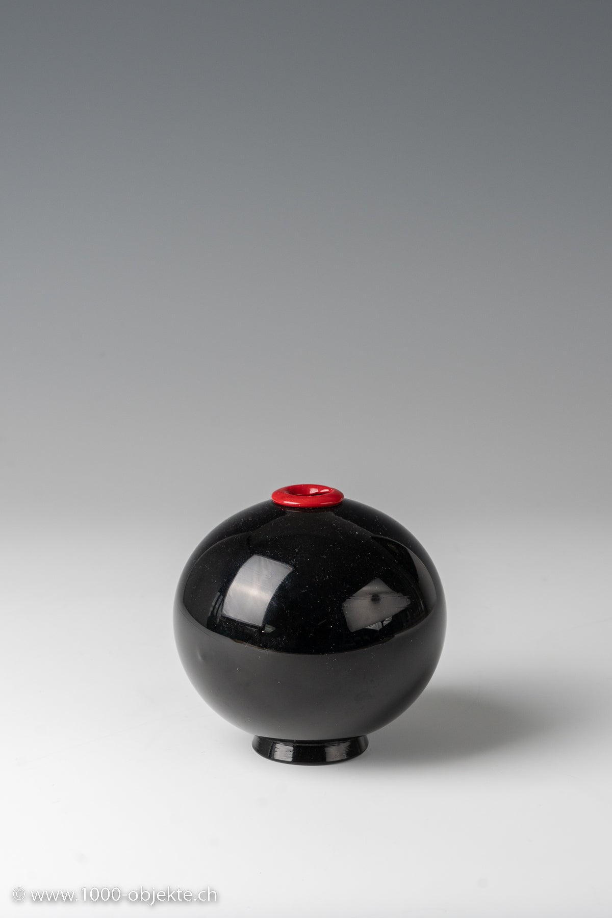Carlo Scarpa. MVM Cappelin, Vase, Glass 1938