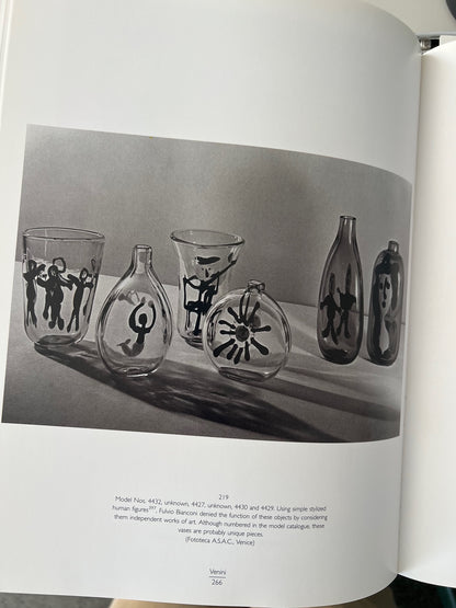 Fulvio Bianconi, vase from 'A Macchie' series, ca. 1950