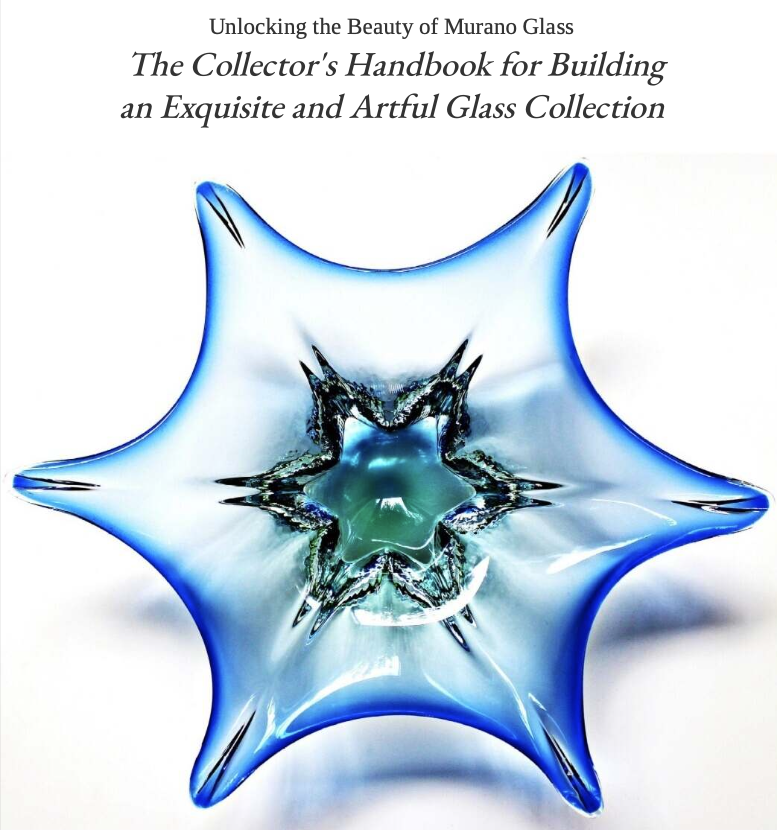 The Murano Glass Collectors Handbook