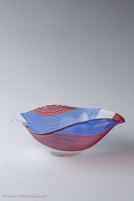 Auriliano Toso - Dino Martens - "bowl"  1950