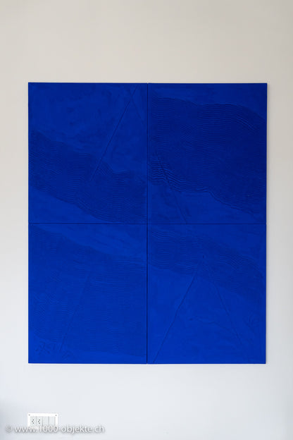 Jean Weinbaum.  "Deep Blue"