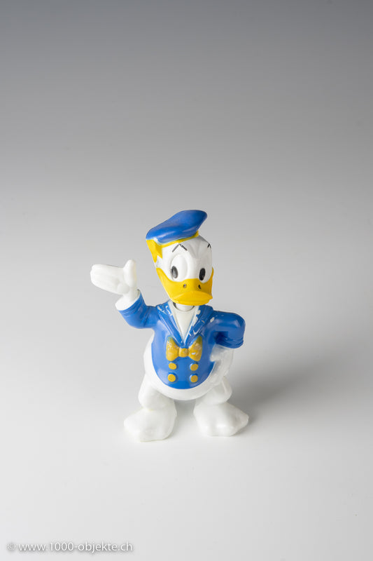 Boxed Irwin Donald Duck Noddy Toy