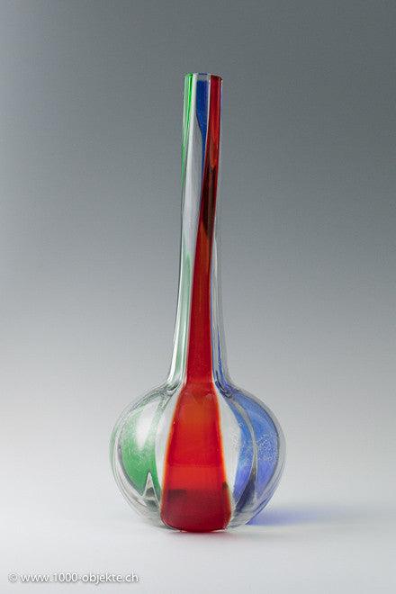Fulvio Bianconi, vase 'A Pezzame', ca. 1950 - 1000 Objekte
