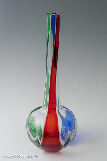 Fulvio Bianconi, vase 'A Pezzame', ca. 1950 - 1000 Objekte