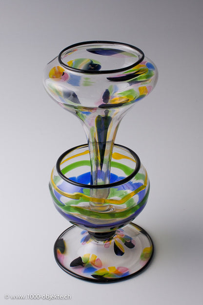 Vase by Heinz Oestergaard for Salviati / Pauly