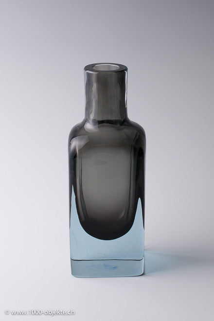 Bottle vase by Antonio da Ros for Cenedese 1965