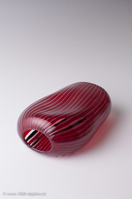 "Clio Vase". Sergio Asti for Salviati 1963