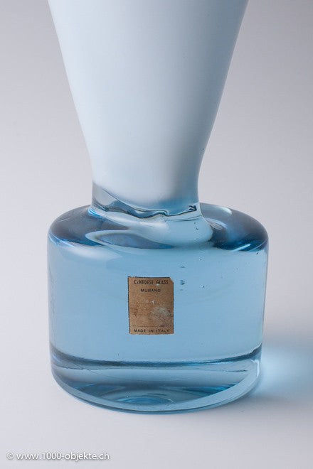 Antonio Da Ros for Cenedese. Unique studio-glass 1966