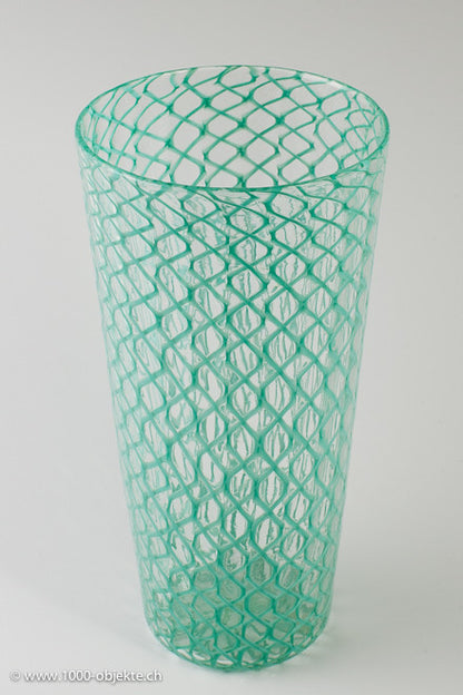Dino Martens, 'Zanfirico' vase, 1950