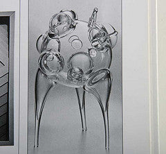 René Roubíček, sculpture 'Martian', 1959