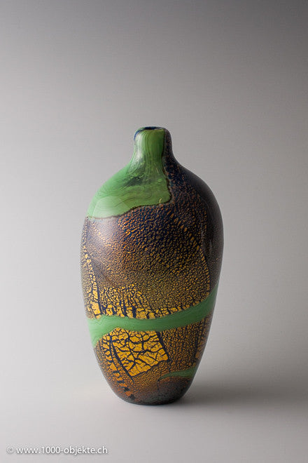 Vase 'Yokohama', 1969 Aldo Nason for A.Ve.M