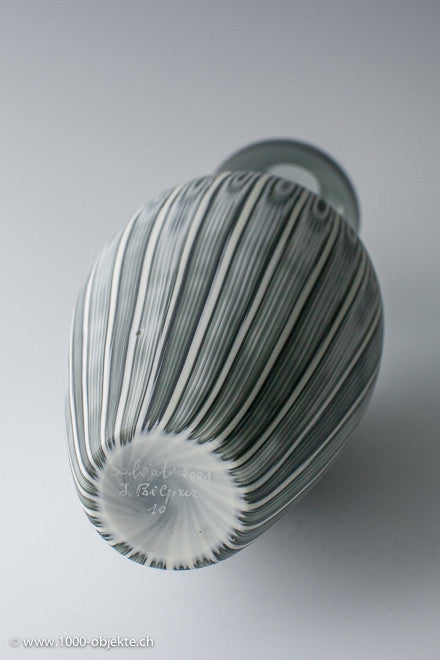 Isabelle Poilprez - for Salviati - Vase 'Reali', 2001