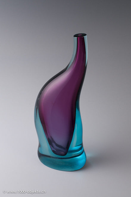 Antonio Da Ros for Cenedese. Unique studio-glass 1965