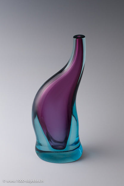 Antonio Da Ros for Cenedese. Unique studio-glass 1965