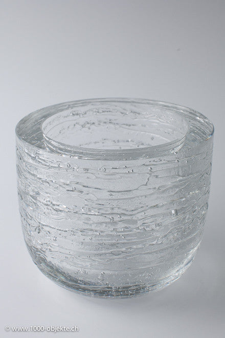 Timo Sarpaneva. ‘Archipelago’ vase, model no. 3144, 1978 Ittala