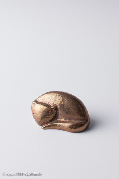 Stark, Kerstin - 4 animals - Bronze