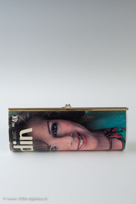 70s clutch bag for Ricma Italy.