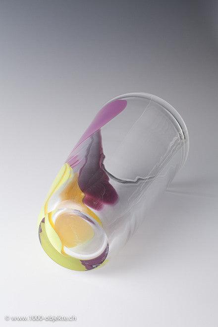 Gunnel Sahlin for Kosta Boda. Unique Duo Vase F - 1000 Objekte