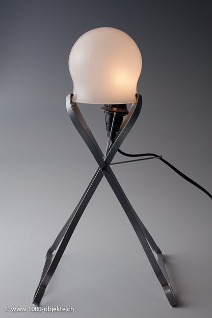 Michele DeLucchi Elio table-lamp, Design Kiessler