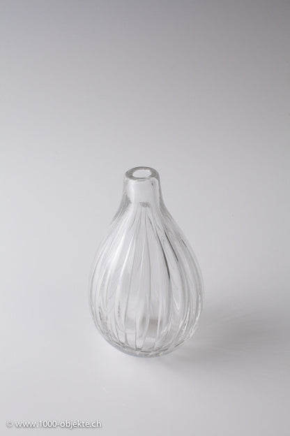Vase in Arieltechnic. Vicke Lindstrand.