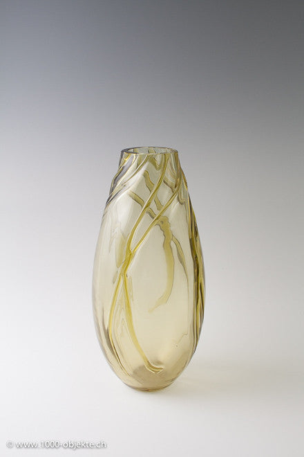 "Incalmo" vase by Seguso Vetri d`Arte