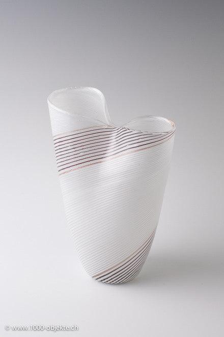 'Bianco-nero' by Dino Martens for Aureliano Toso. - 1000 Objekte