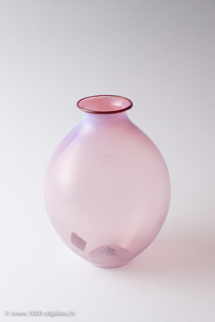 Barovier & Toso. Vase "Opaque" 1925
