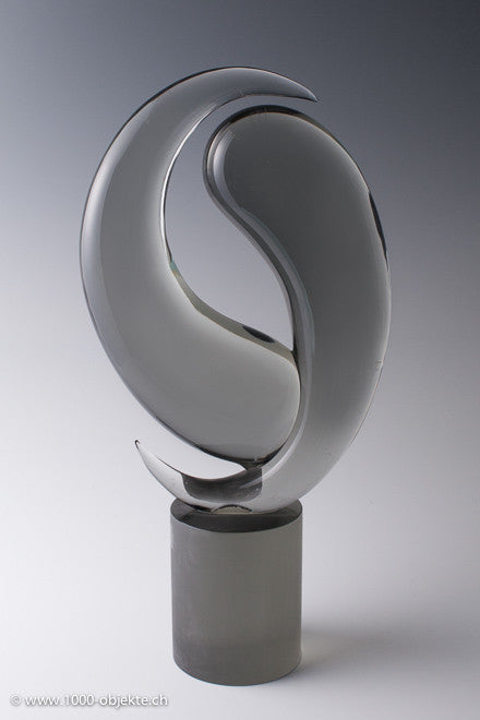 Sculpture studio-glass by Livio Seguso