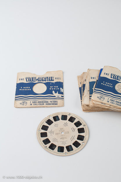 Viewmaster Model D.