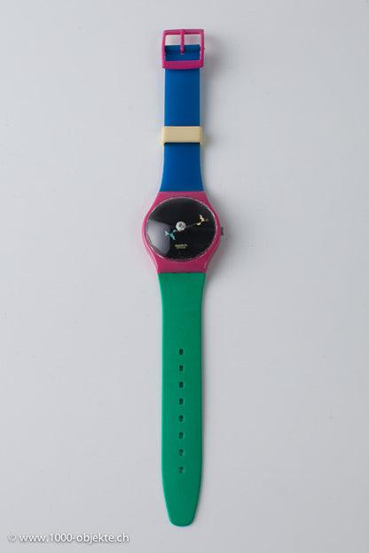 Swatch Gz129 Crystal Surprise.  Limited Edition