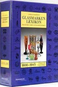 Glassmarks Lexicon / Glasmarken-Lexikon