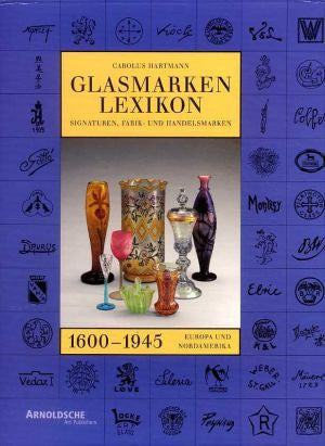 Glassmarks Lexicon / Glasmarken-Lexikon