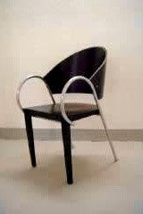 Chair "La Bête" from William K. Sawaya.